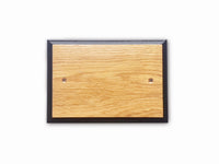 AH6V Oak House Sign - House numbers Ireland